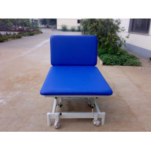 Blue Electric Examination Treatment Table